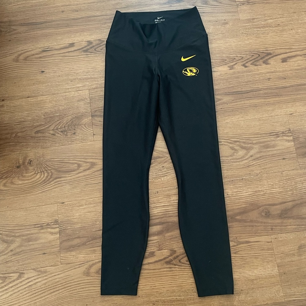 Mizzou Nike leggings | MEDIUM